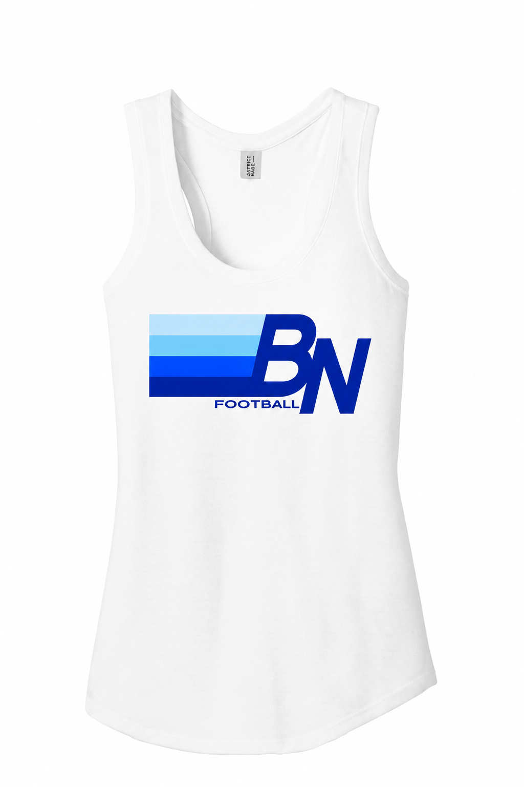 BN Football District Tank