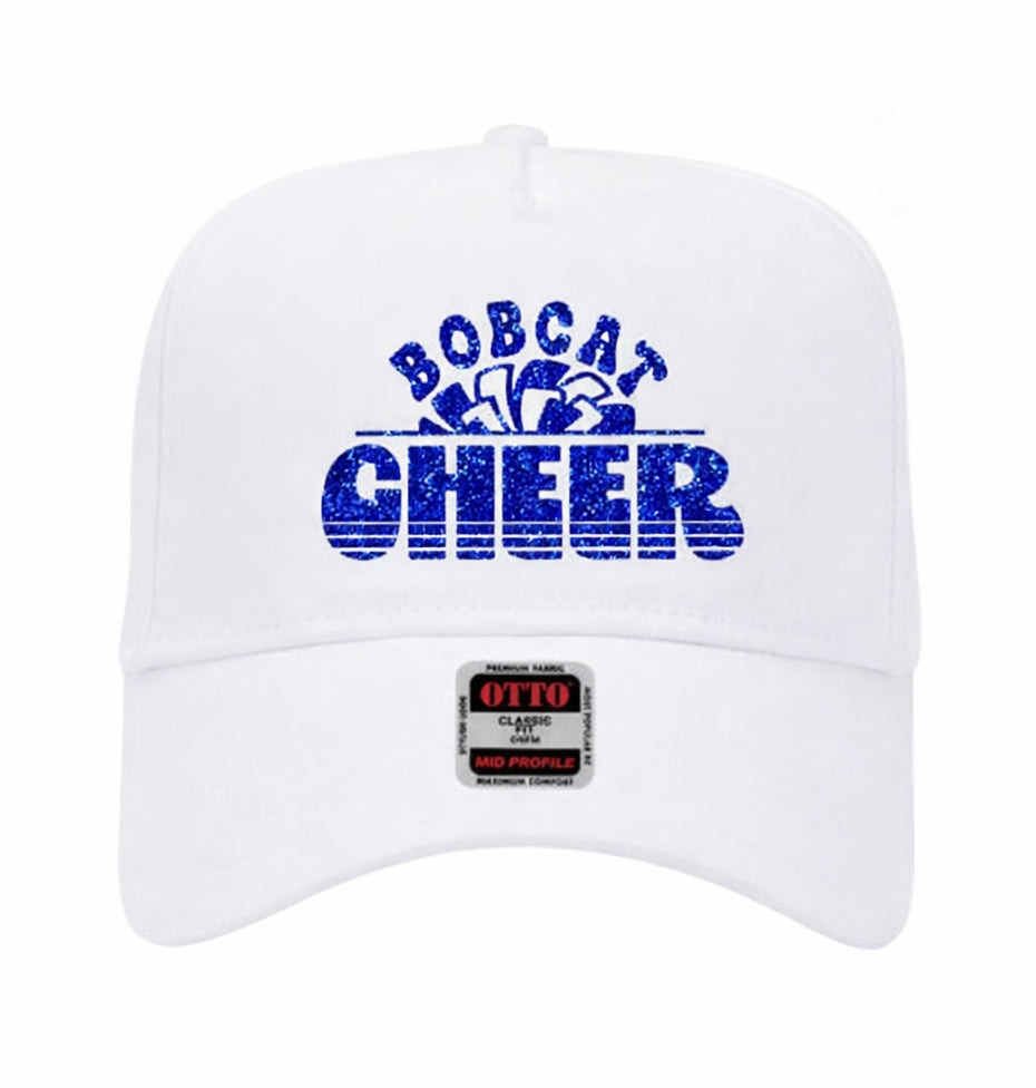Bobcat Cheer Trucker Hat