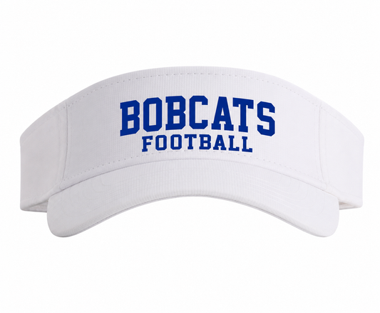 Imperial Bobcat Football Performance Phoenix Visor