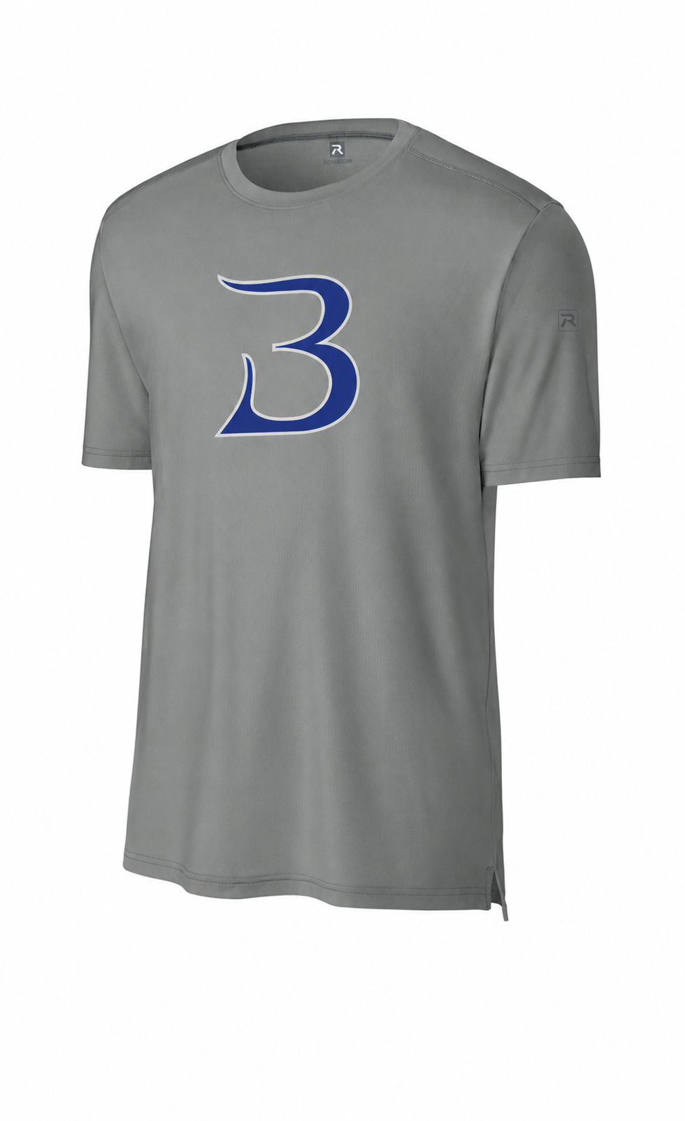 Adult Bobcat Baseball “B” Richardson Performance Shirt