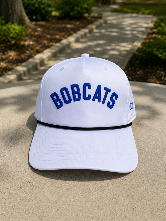Bobcats CodeWord Hat
