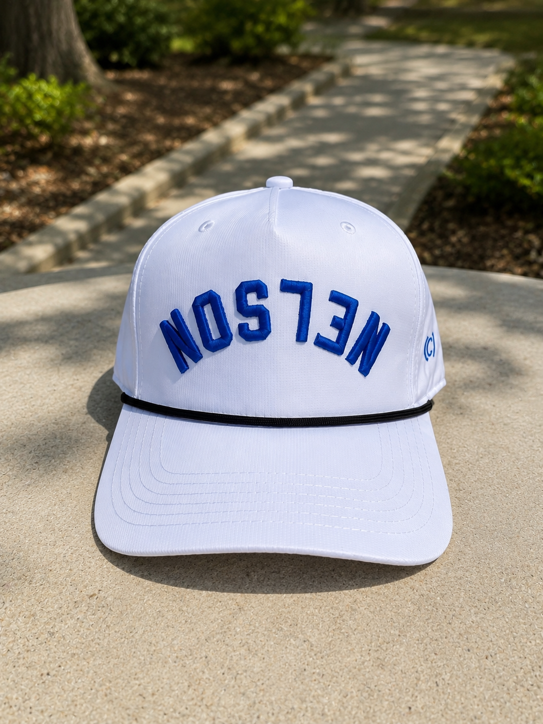 Nelson CodeWord Hat