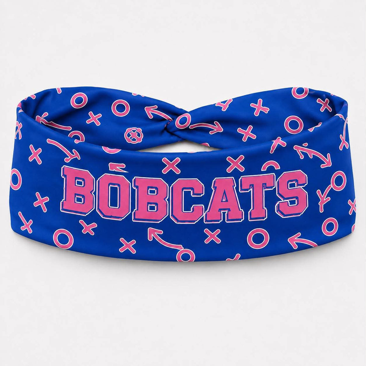 Youth Bobcat Headband (pre-order)