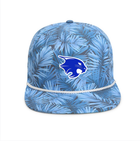 Imperial Brand Bobcat Palm Adjustable Hat