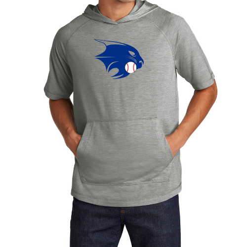 Adult Light-Weight Performance Baseball Hoodie