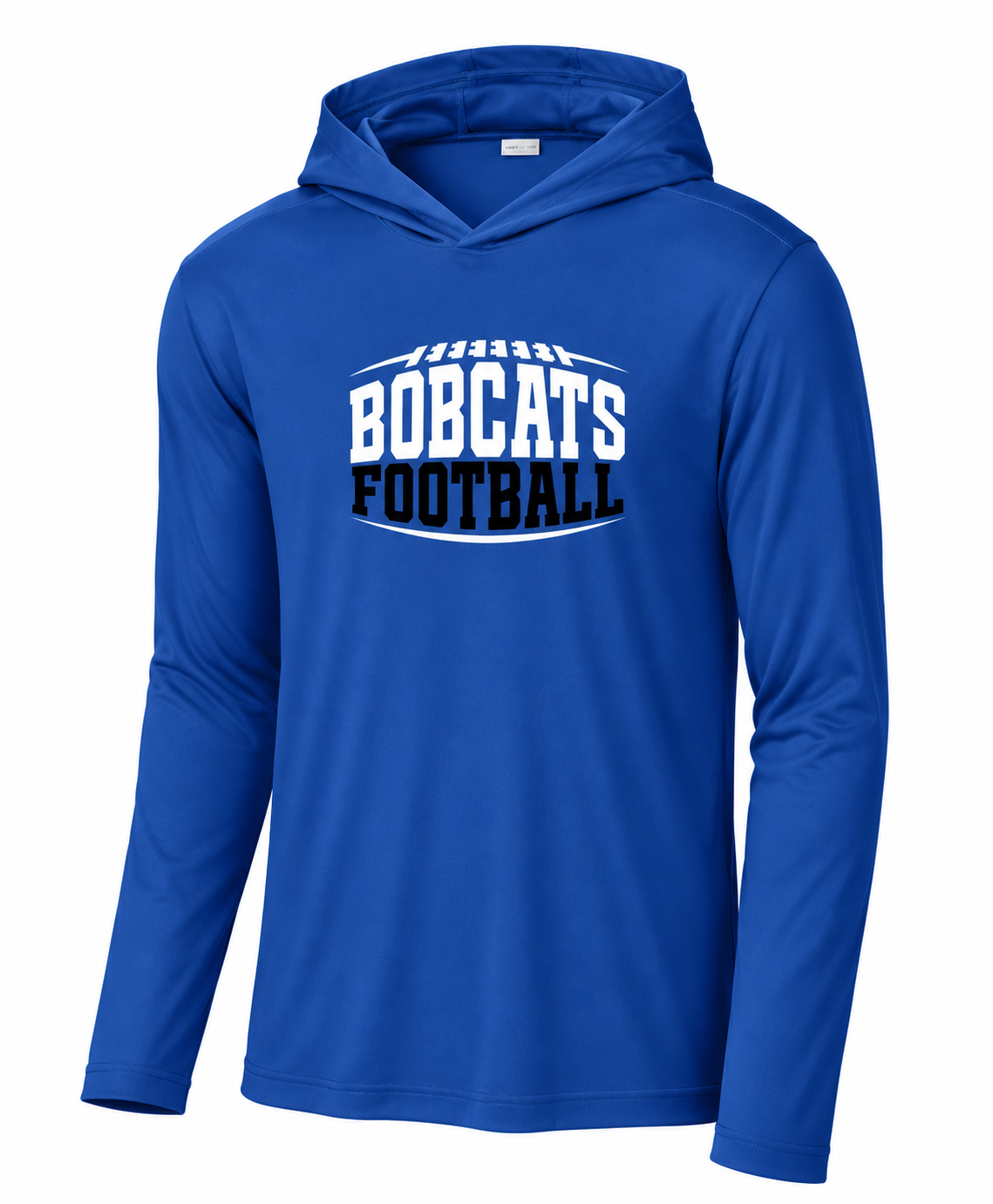 Sport-Tek Long Sleeve Performance Hoodie