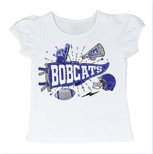 Little Girls Spirit Tee