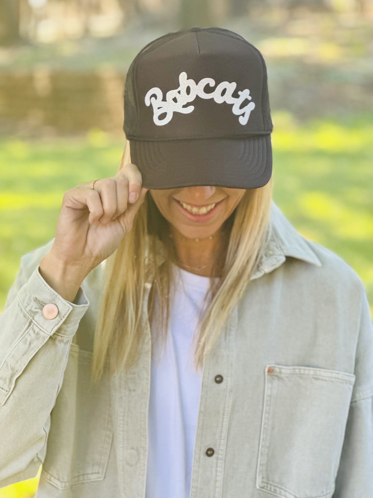 Bringin' the Bobcat Swag Trucker Hat