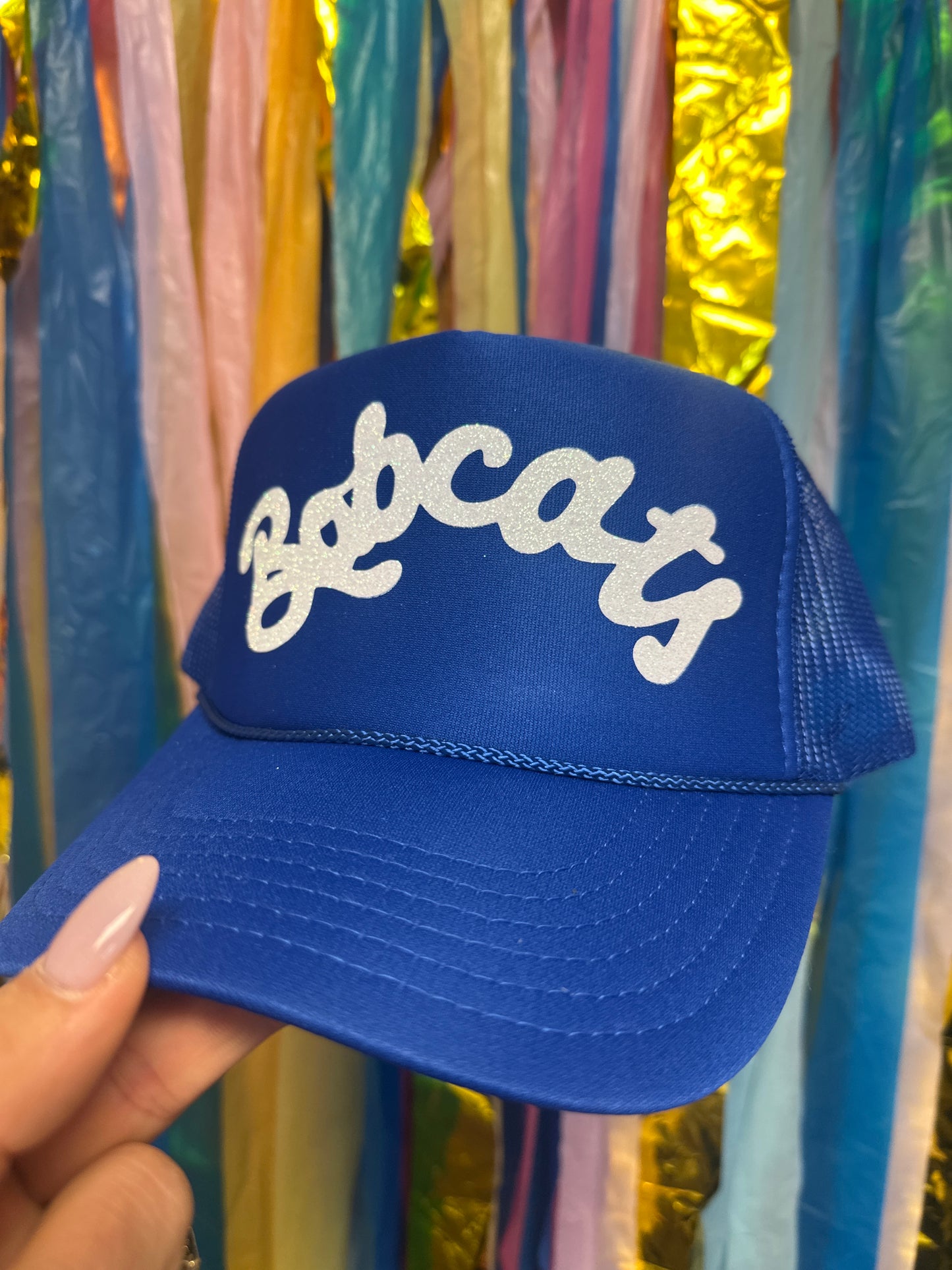 Bringin' the Bobcat Swag Trucker Hat