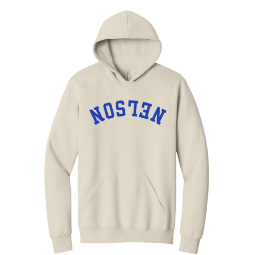 Upside Down "Nelson" Premium Hooded Sweatshirt