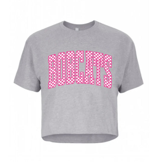 PINK OUT Crop