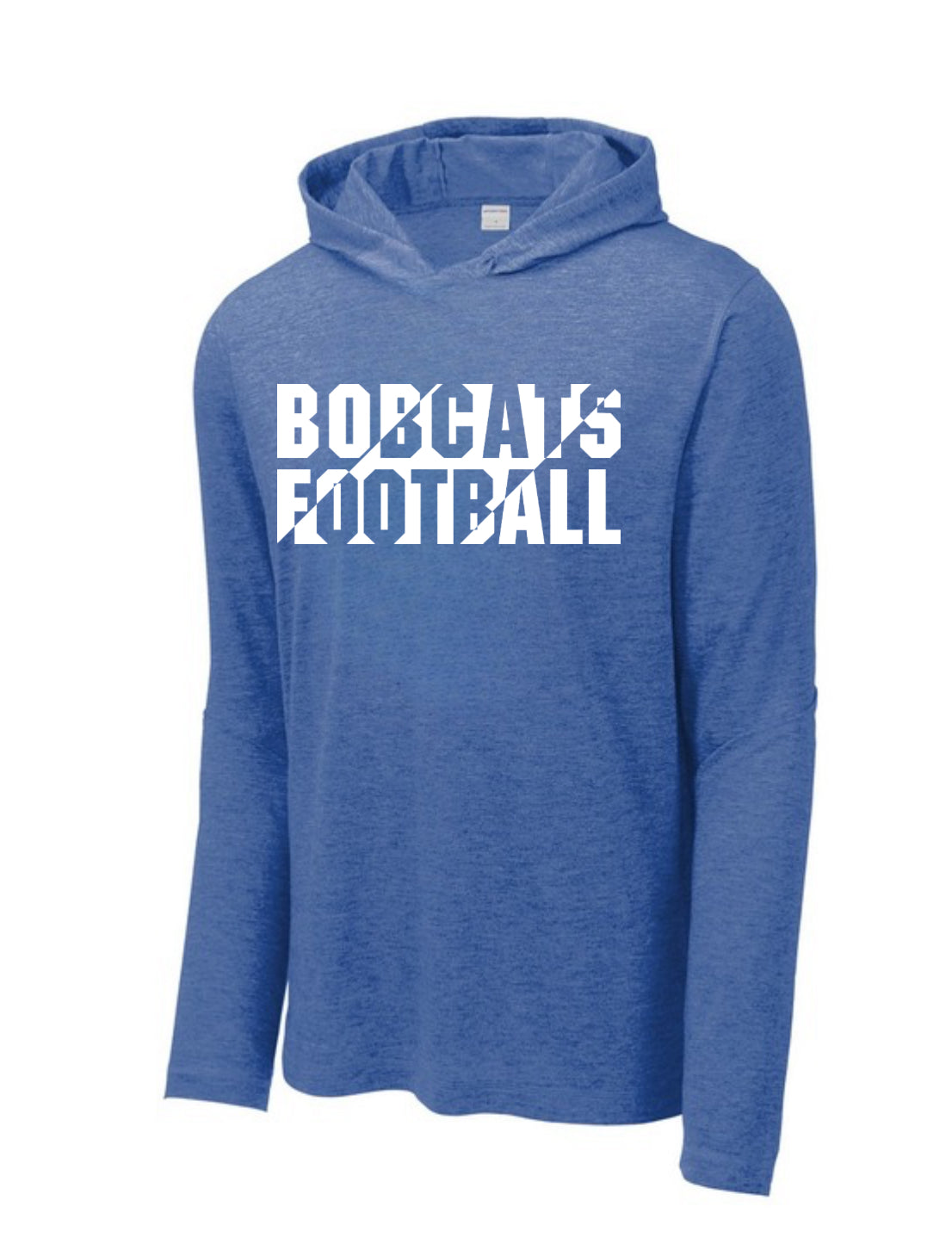 Lightweight Football Hoodie