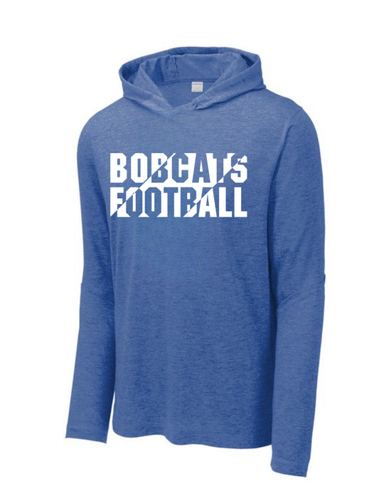 Lightweight Football Hoodie
