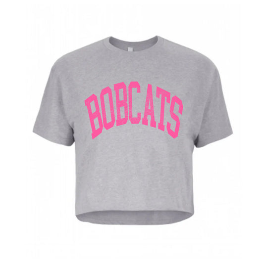 PINK OUT Crop