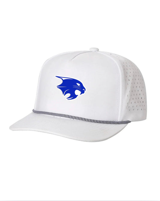 Bobcat patch Hat