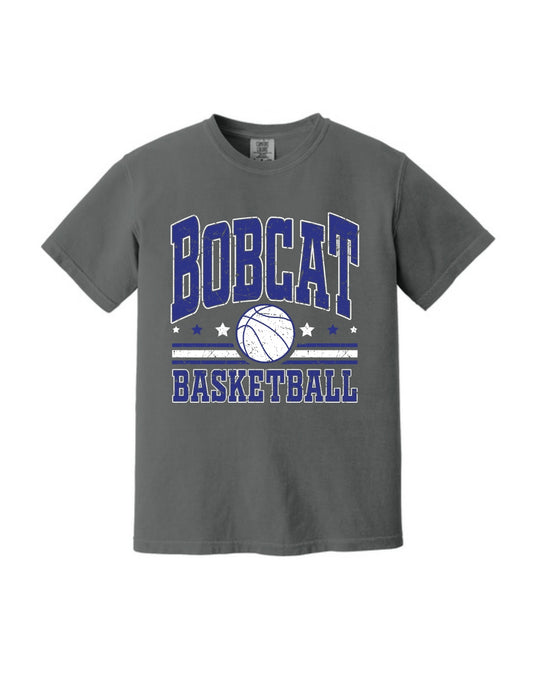 Basketball Comfort Colors Tee