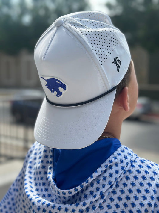 Branded Bills PVC Patch Hats