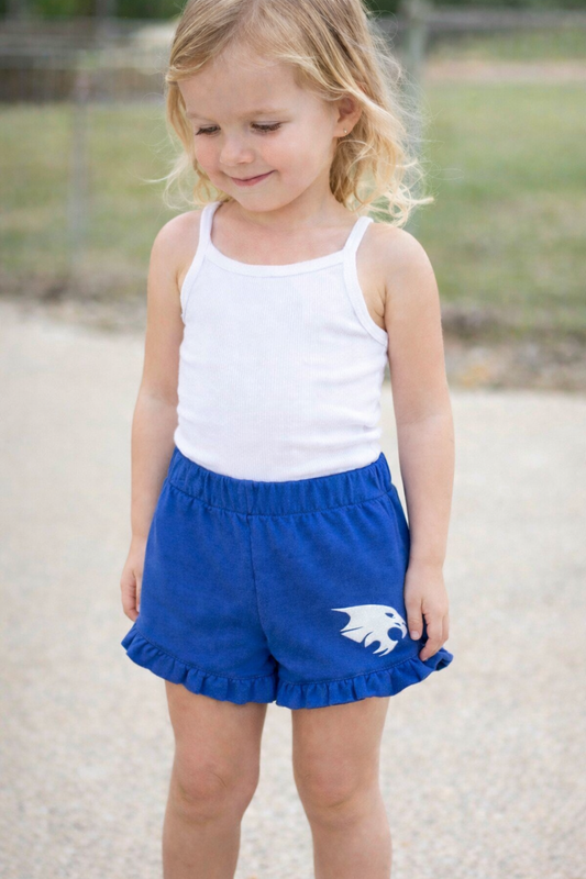 Youth Ruffle Shorts
