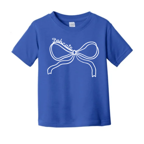 Youth Bow Tee