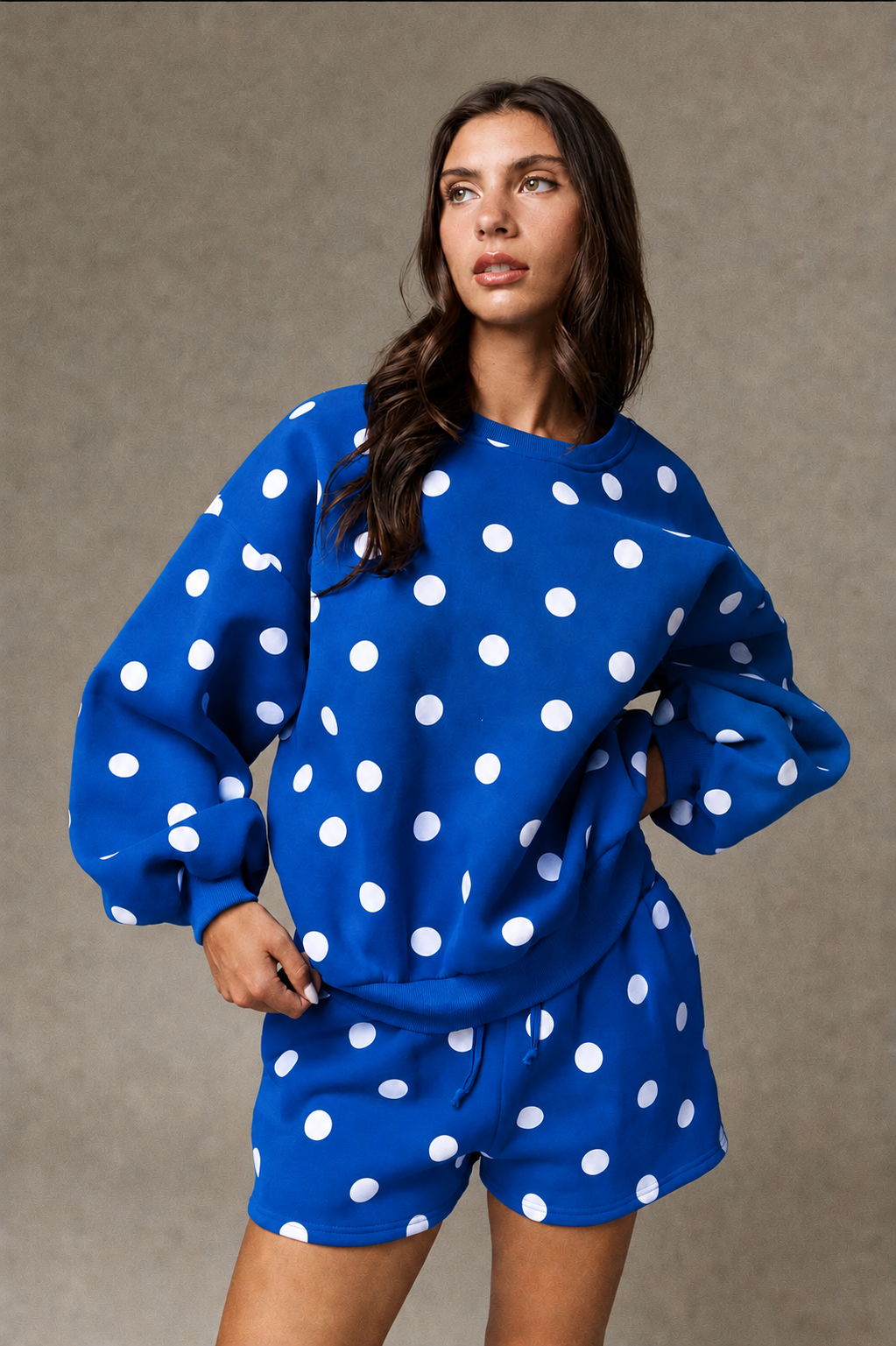 Royal Polkadot Set