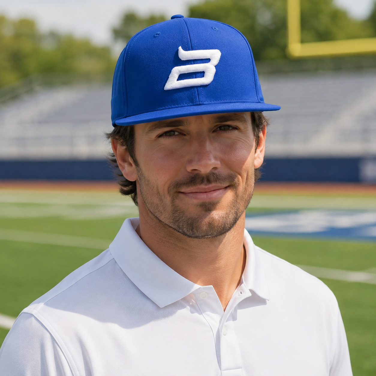 Richardson Flex-fit Bobcat Logo Hat