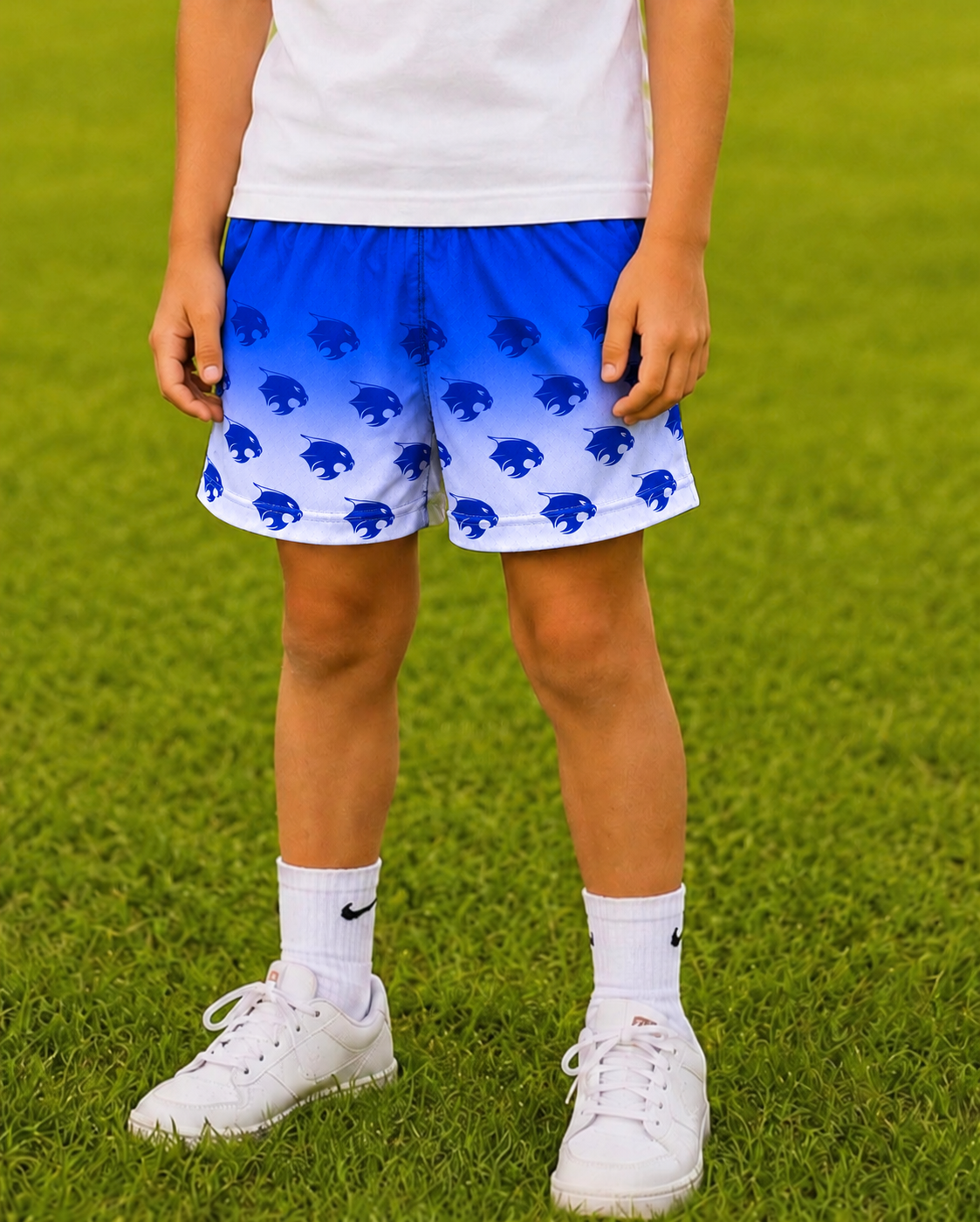 Youth Fade Shorts