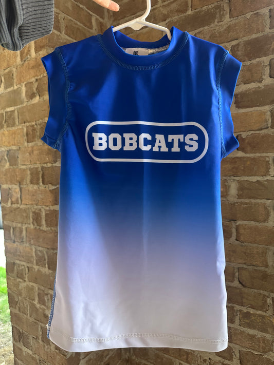 Bobcat Youth compression shirt